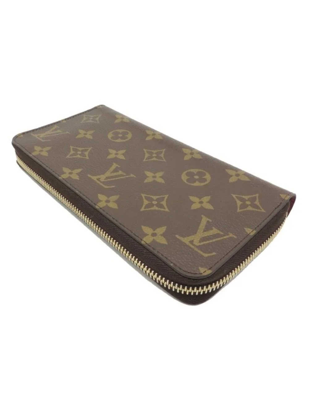 Louis Vuitton Wallet Pink